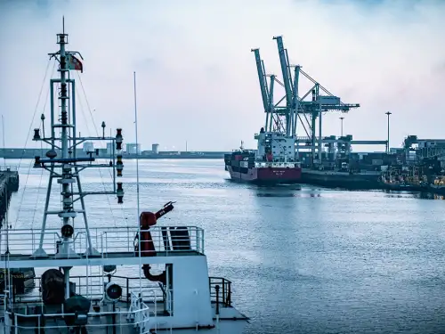 Commercial Marine Insurance